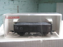 Fleischmann goederenwagon Ho type:5206